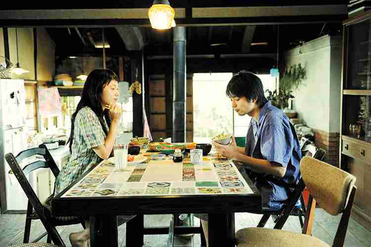 ドラマや映画の住んでみたい部屋の画像