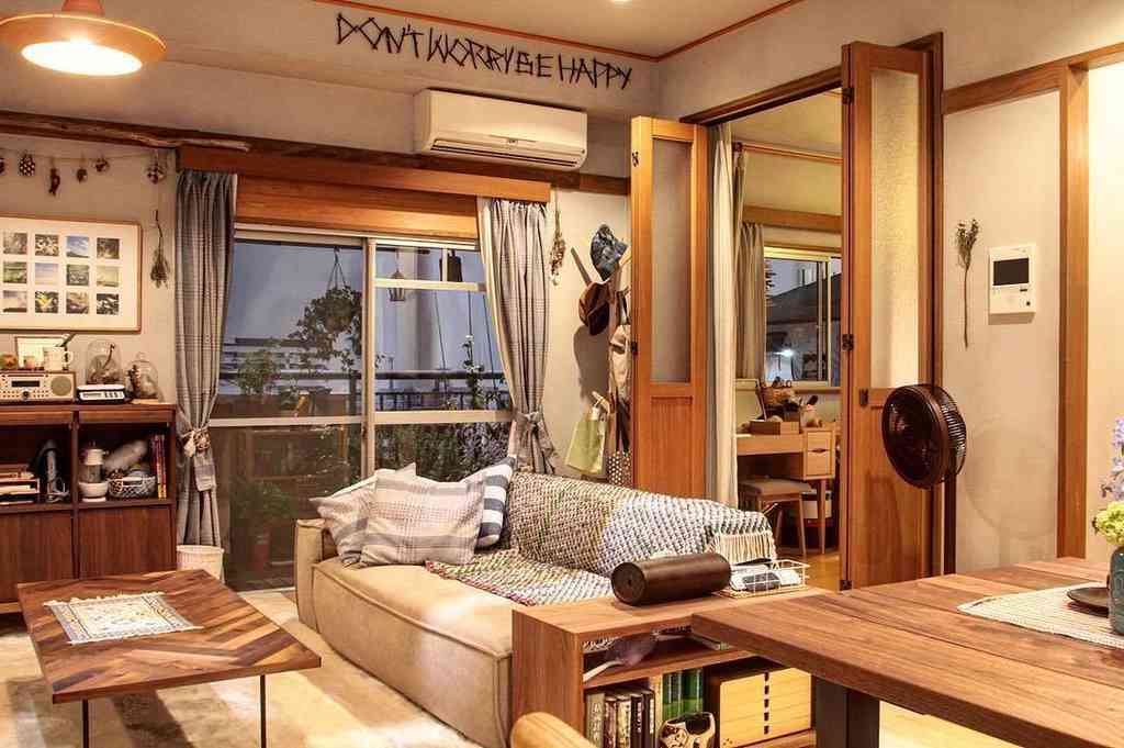 ドラマや映画の住んでみたい部屋の画像