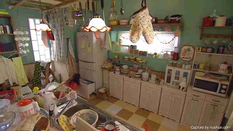 ドラマや映画の住んでみたい部屋の画像