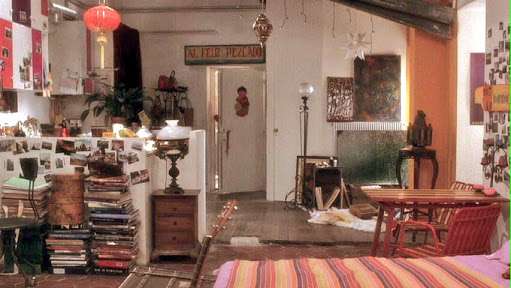 ドラマや映画の住んでみたい部屋の画像