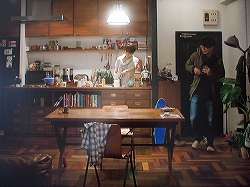 ドラマや映画の住んでみたい部屋の画像