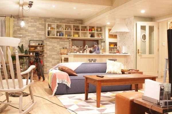 ドラマや映画の住んでみたい部屋の画像