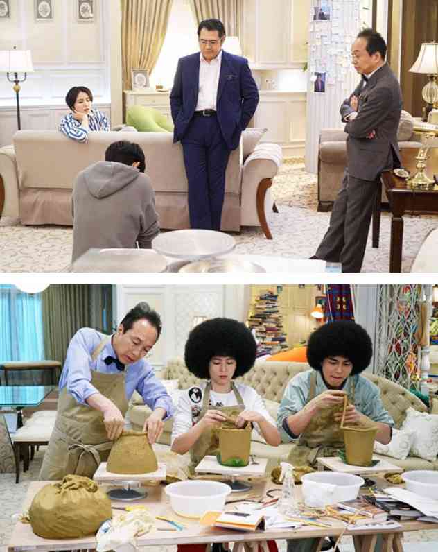 ドラマや映画の住んでみたい部屋の画像