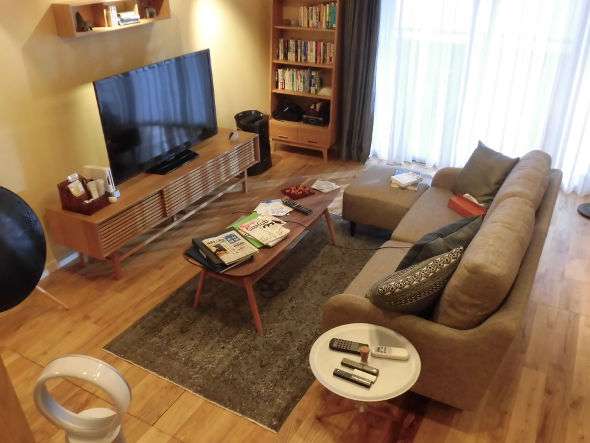ドラマや映画の住んでみたい部屋の画像