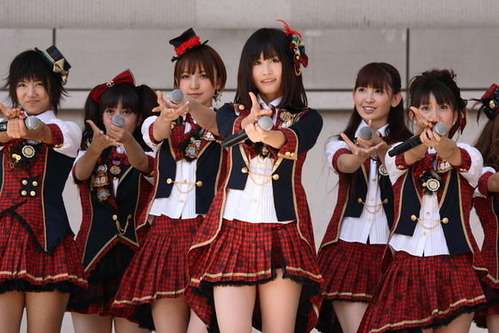 AKB48にありがちなこと