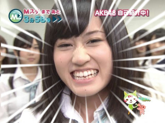 AKB48にありがちなこと