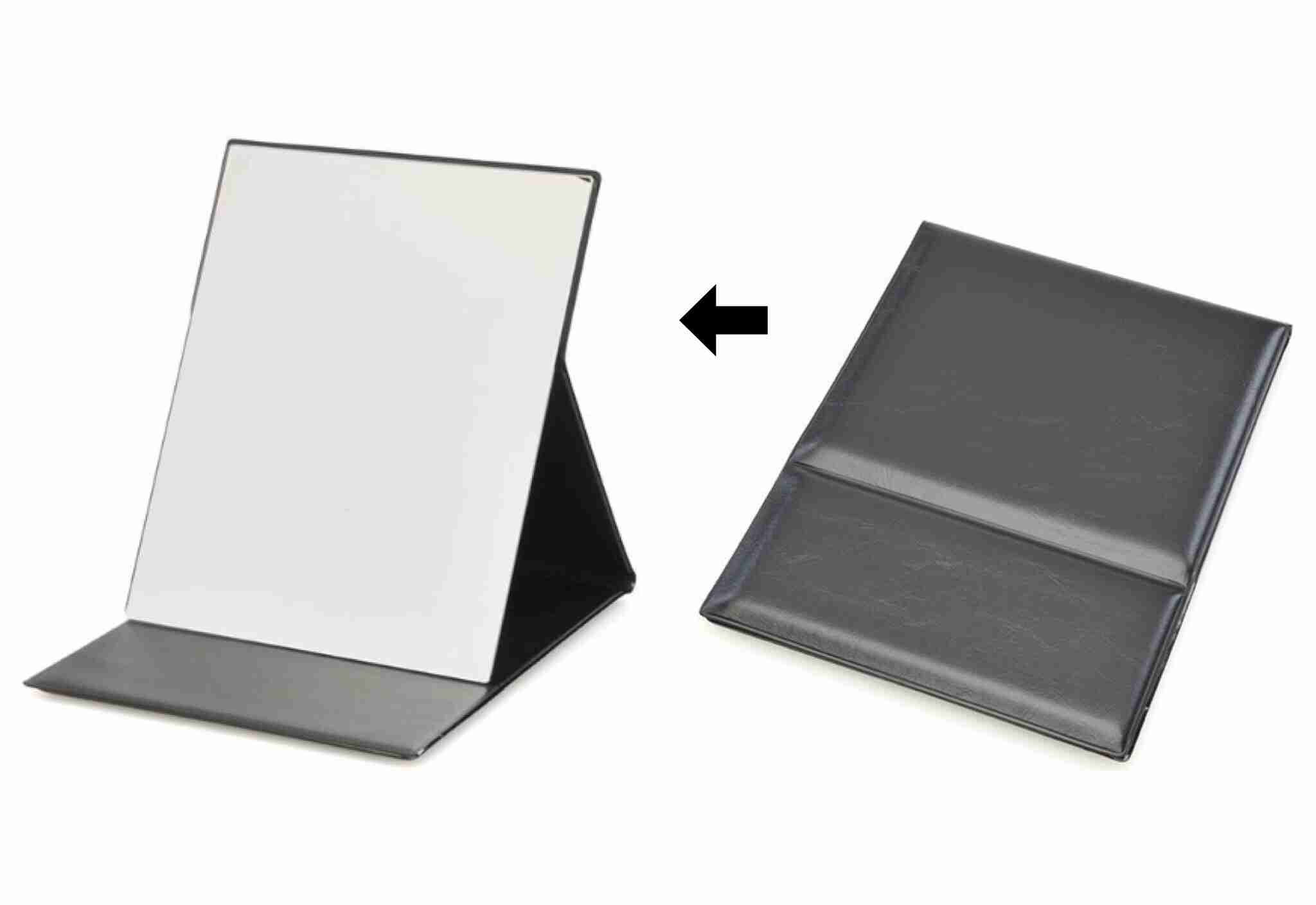 【ミラー】鏡、どんなの使っていますか？【化粧するときとか】 