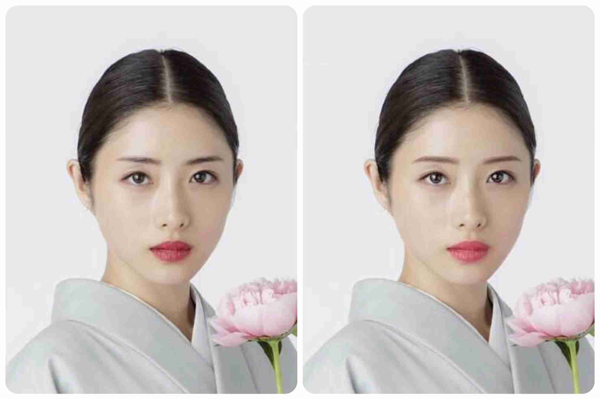 石原さとみ、着物姿のオフショットに「美しすぎ」「かわいい」の声続々