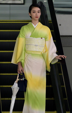 石原さとみ、着物姿のオフショットに「美しすぎ」「かわいい」の声続々