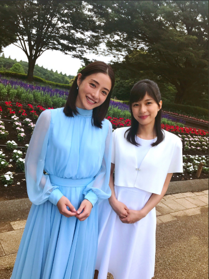 石原さとみ、着物姿のオフショットに「美しすぎ」「かわいい」の声続々