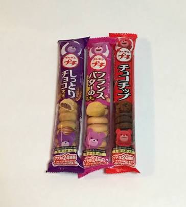 買い置きのおやつ、デザート