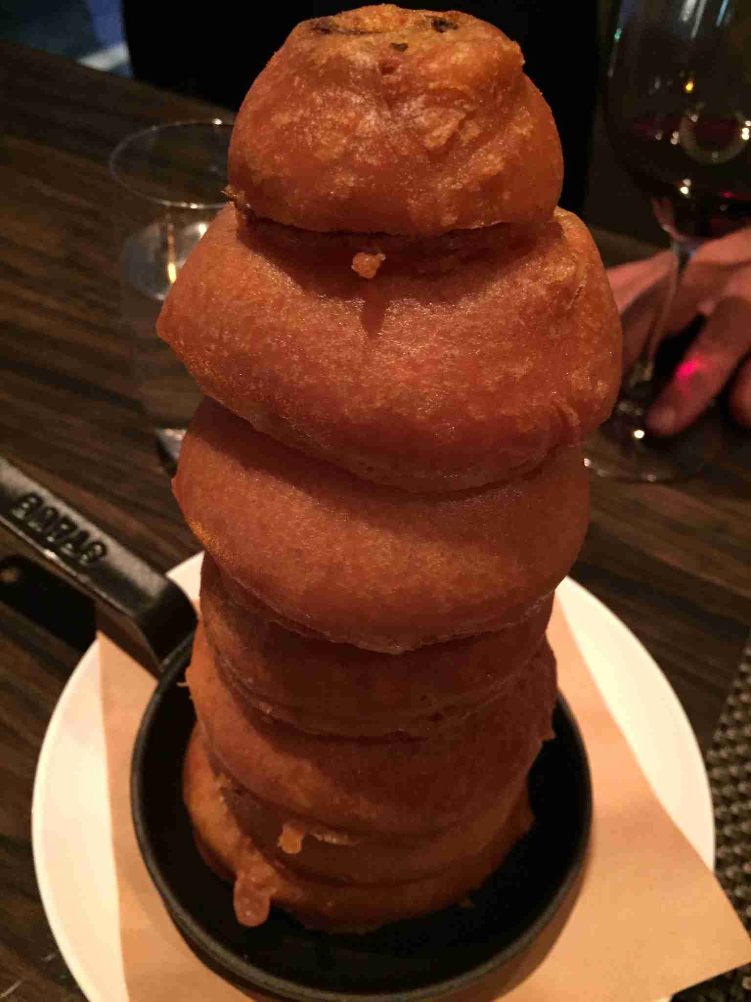 ジャンキーな食べ物を貼ろう