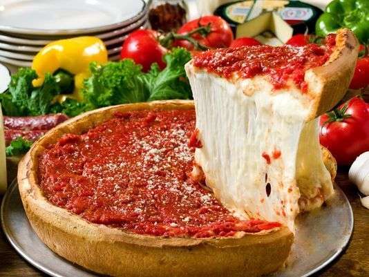 ジャンキーな食べ物を貼ろう