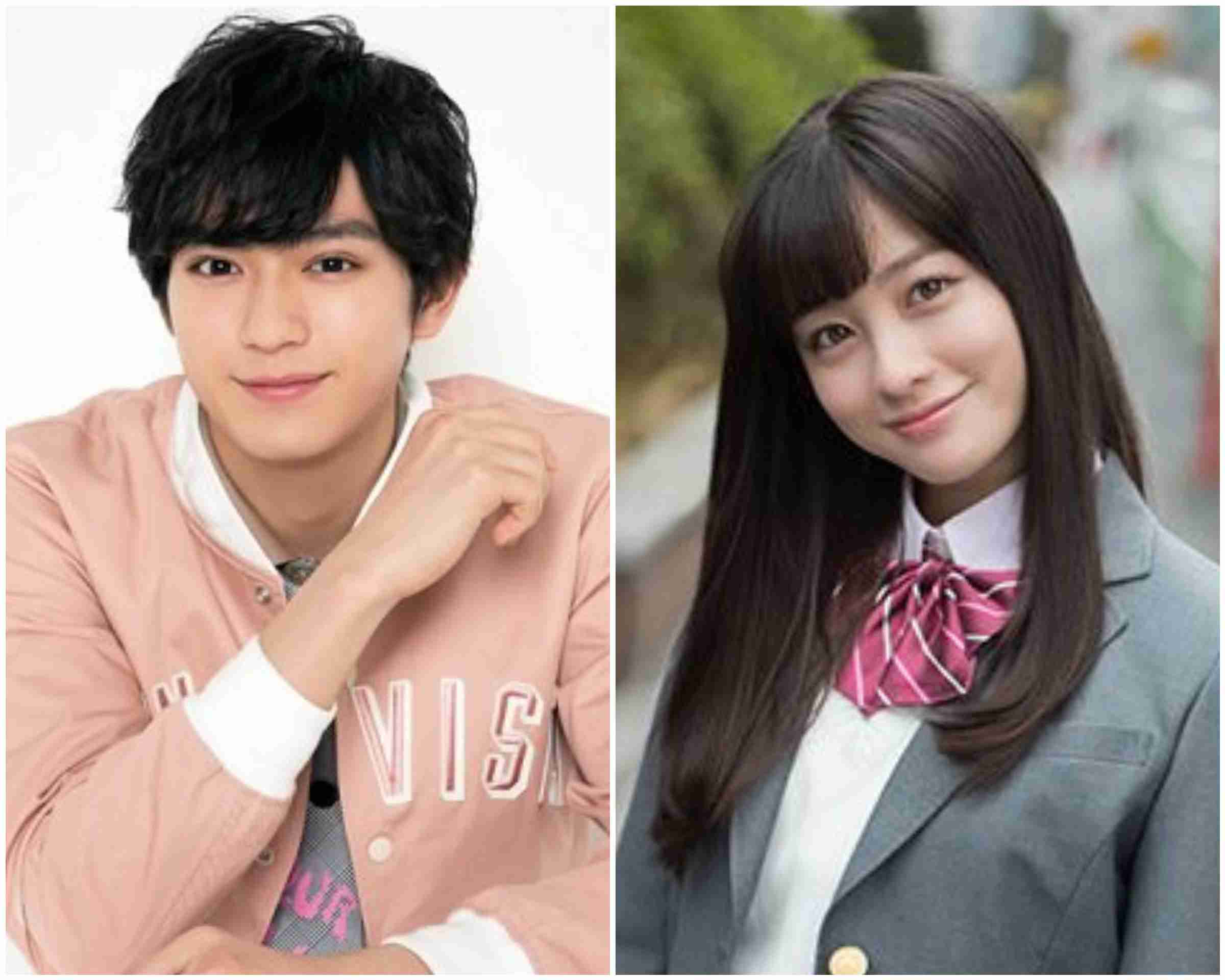 この女優さんと俳優さんの恋愛ドラマが見たい！