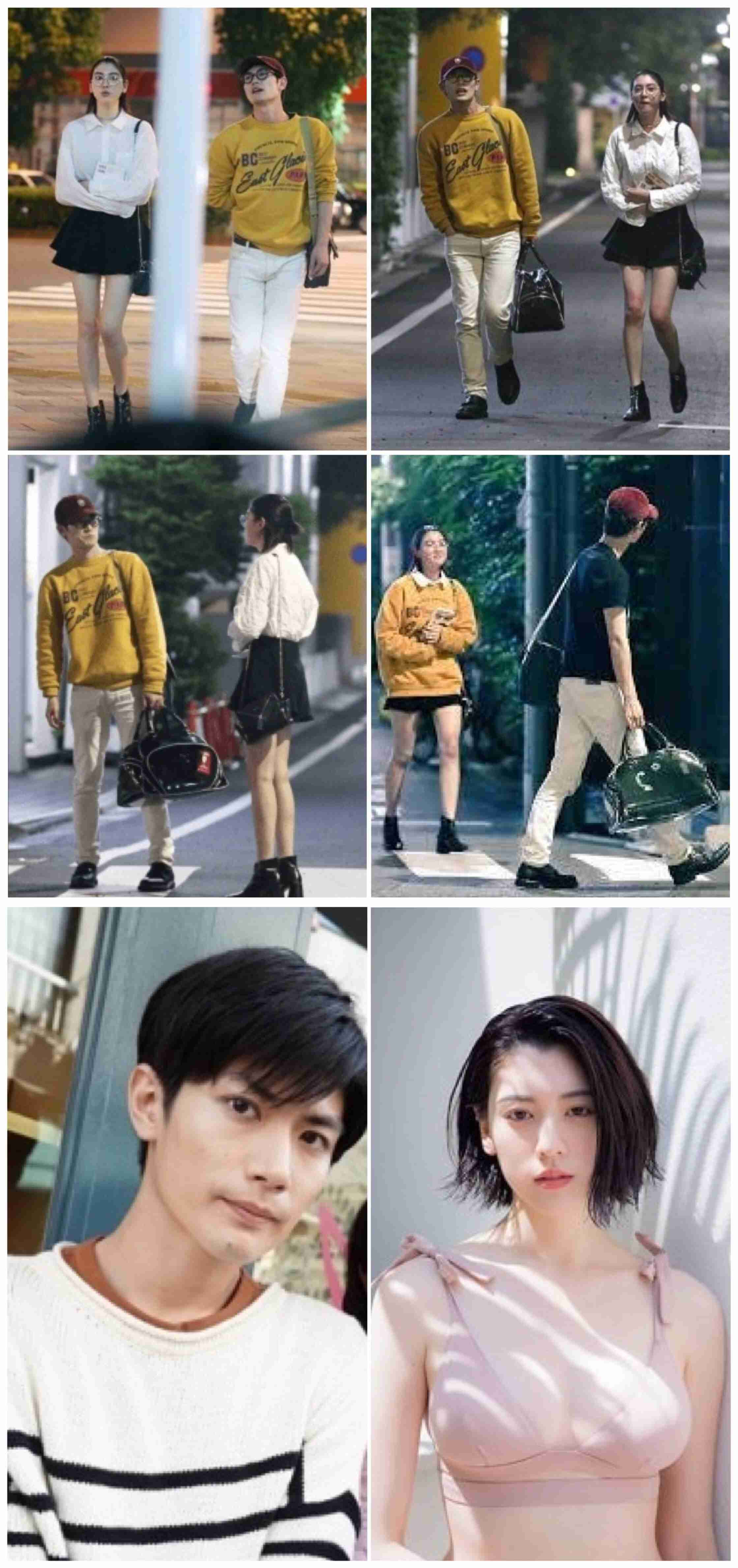 この女優さんと俳優さんの恋愛ドラマが見たい！