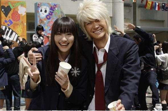 この女優さんと俳優さんの恋愛ドラマが見たい！
