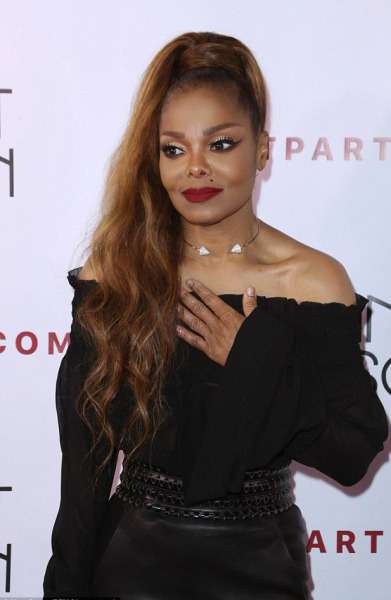 ジャネット・ジャクソン、夫と過ごす息子の身を案じ警察に通報