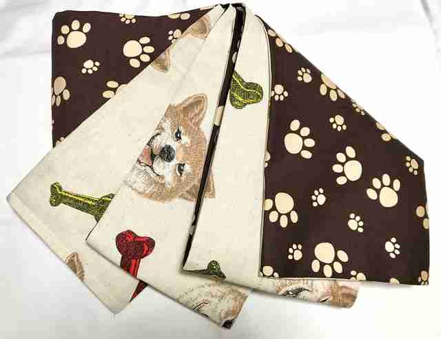 色んな帯の模様