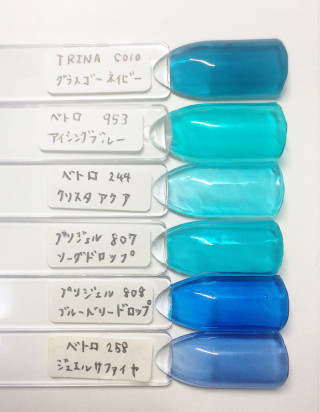 好きな色と理由