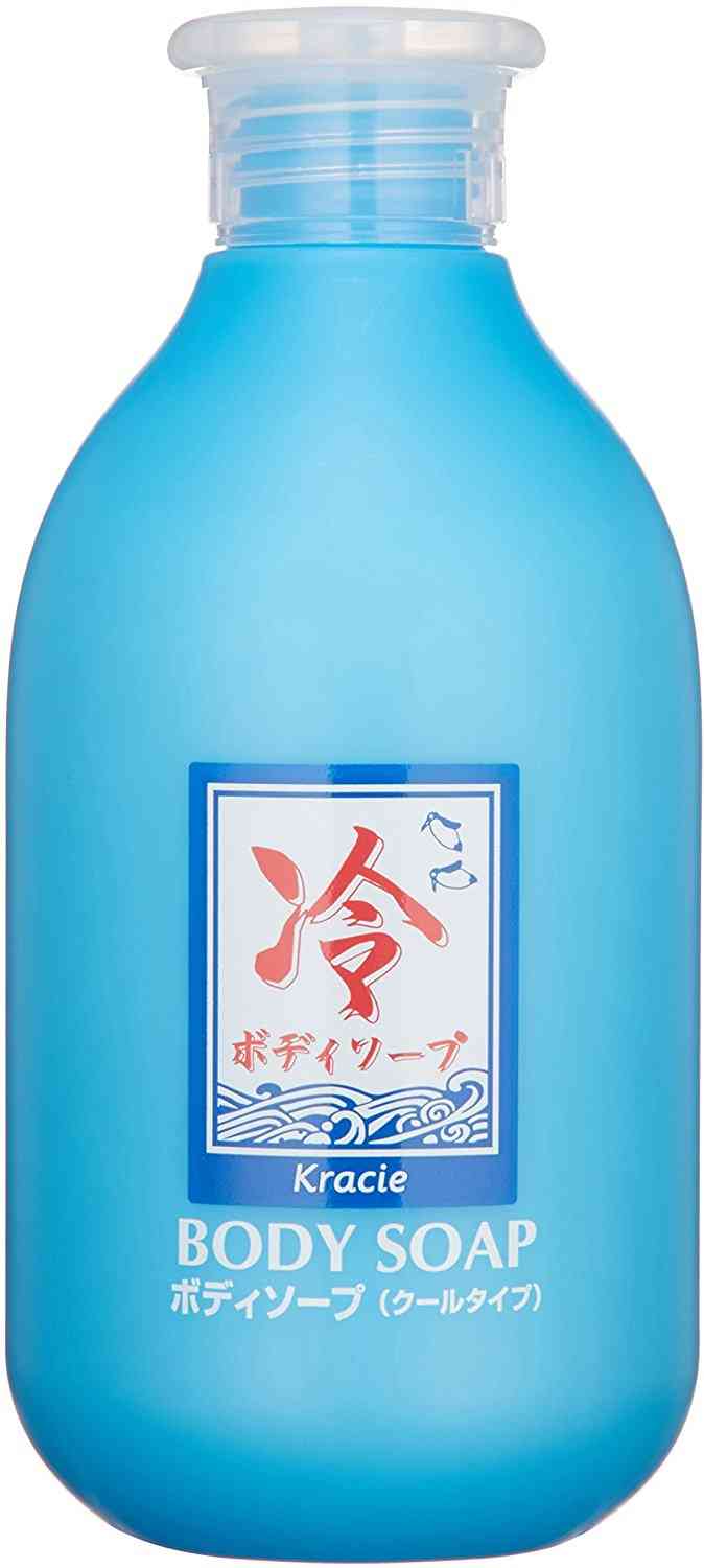おすすめのボディソープ!
