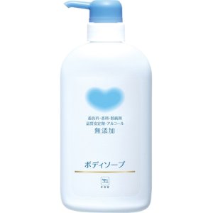 おすすめのボディソープ!