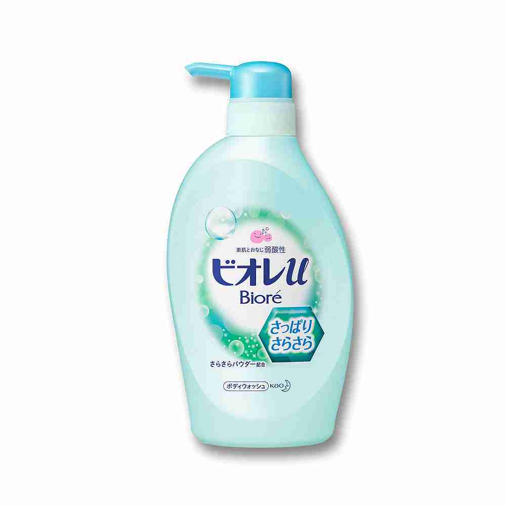 おすすめのボディソープ!