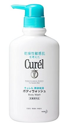 おすすめのボディソープ!