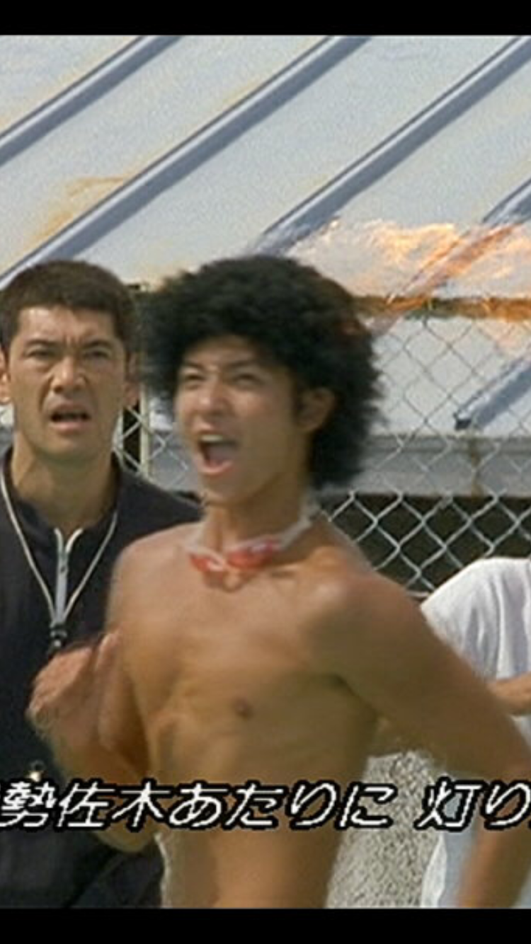 いろんな玉木宏が見たい