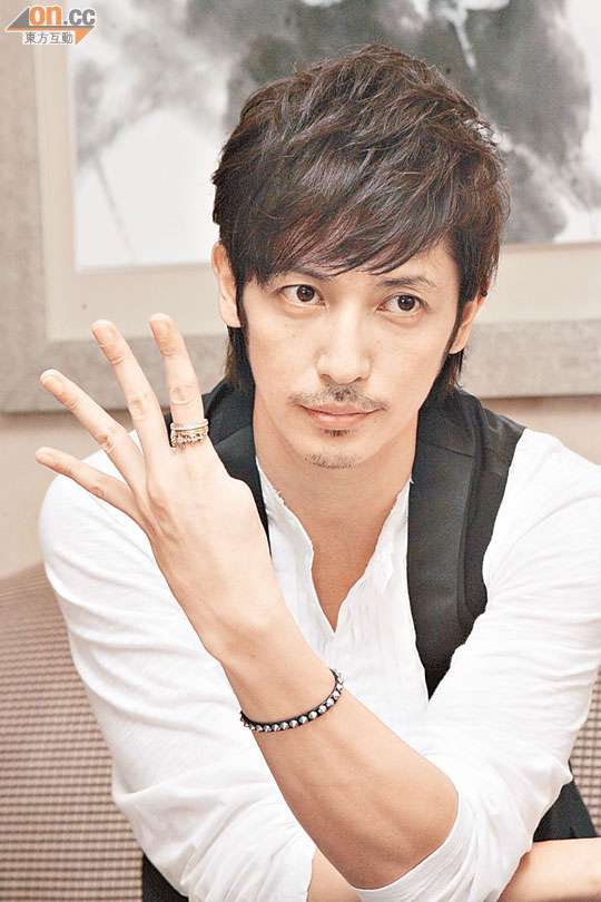 いろんな玉木宏が見たい