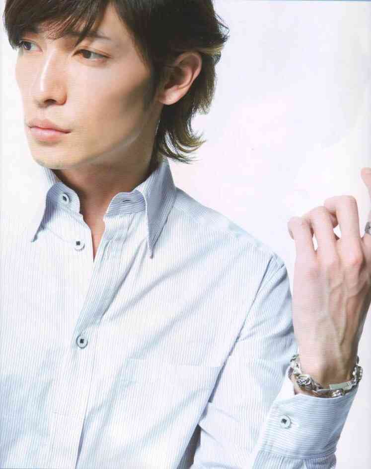 いろんな玉木宏が見たい
