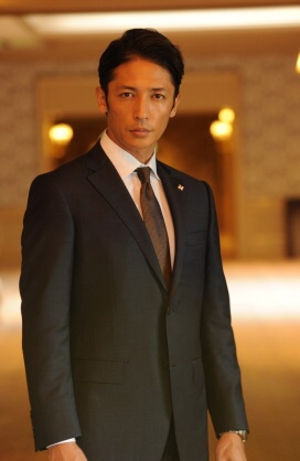 いろんな玉木宏が見たい