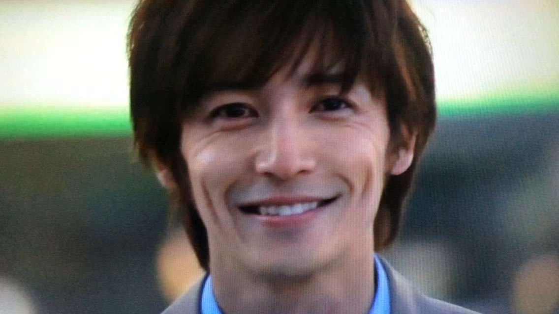 いろんな玉木宏が見たい