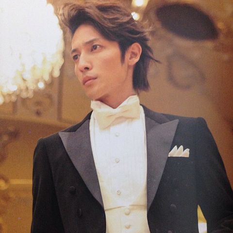 いろんな玉木宏が見たい