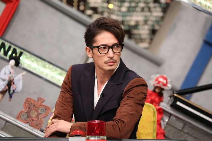 いろんな玉木宏が見たい