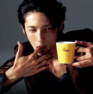 いろんな玉木宏が見たい