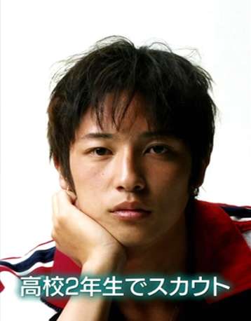 いろんな玉木宏が見たい