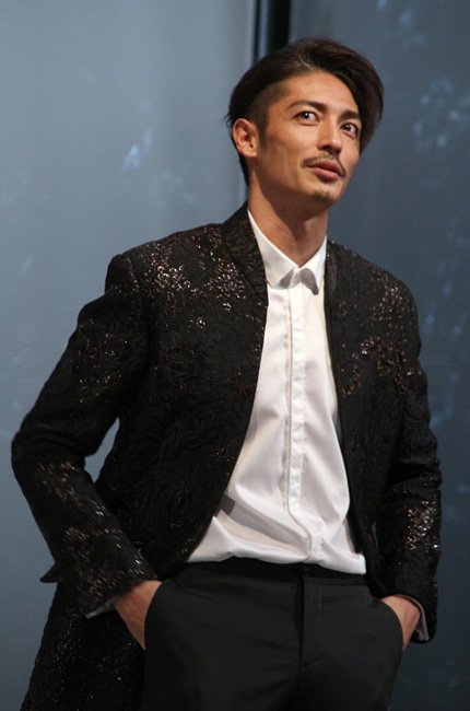 いろんな玉木宏が見たい