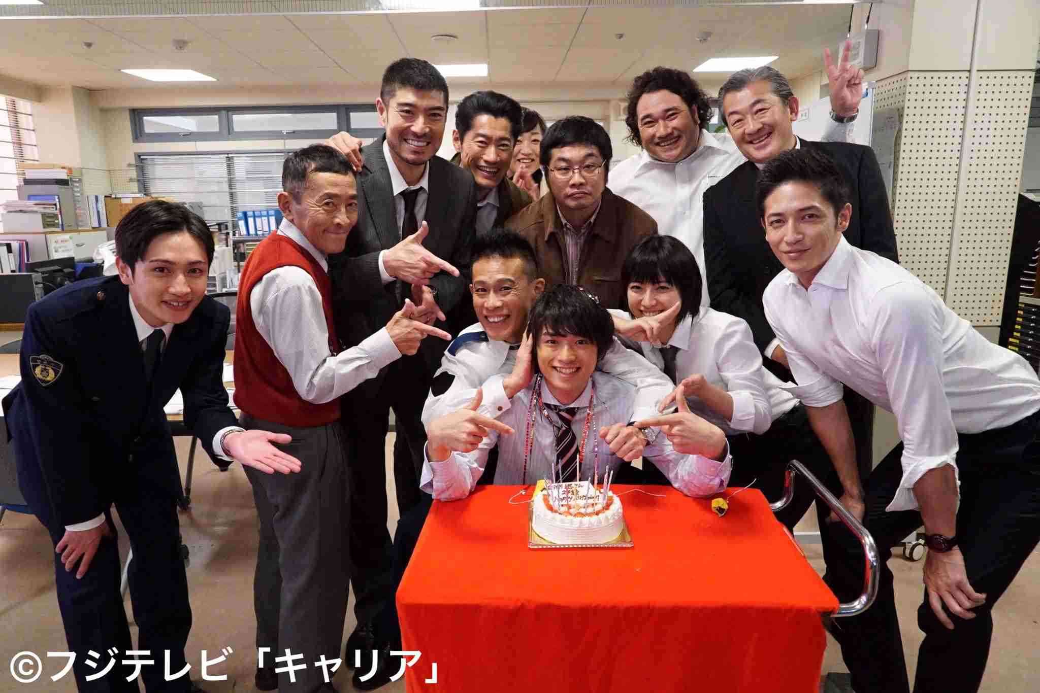 いろんな玉木宏が見たい