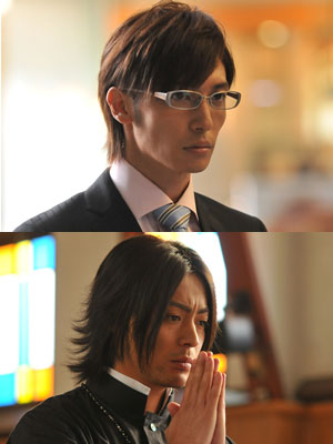 いろんな玉木宏が見たい