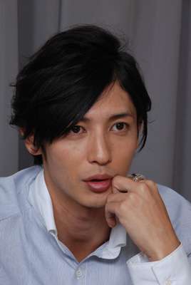いろんな玉木宏が見たい