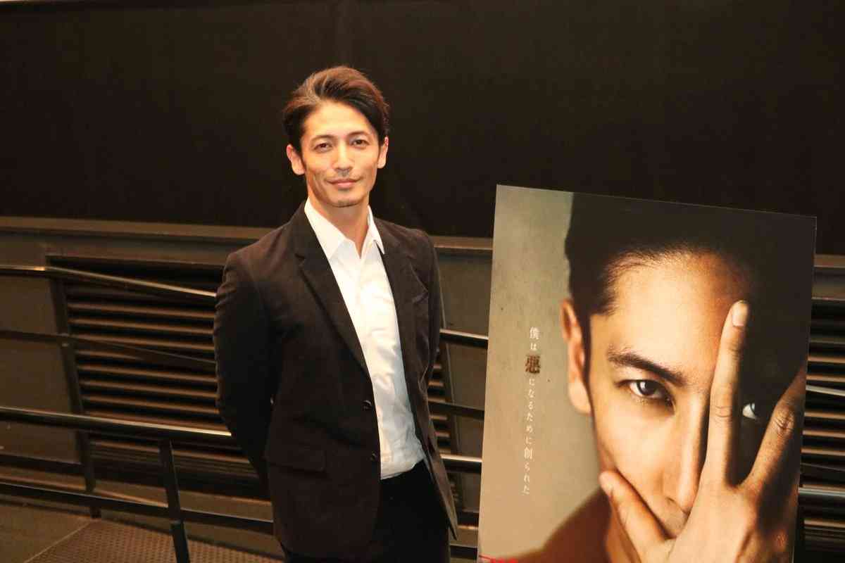 いろんな玉木宏が見たい