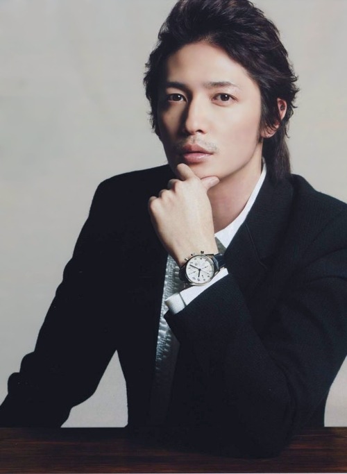 いろんな玉木宏が見たい