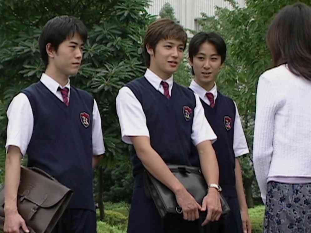 いろんな玉木宏が見たい