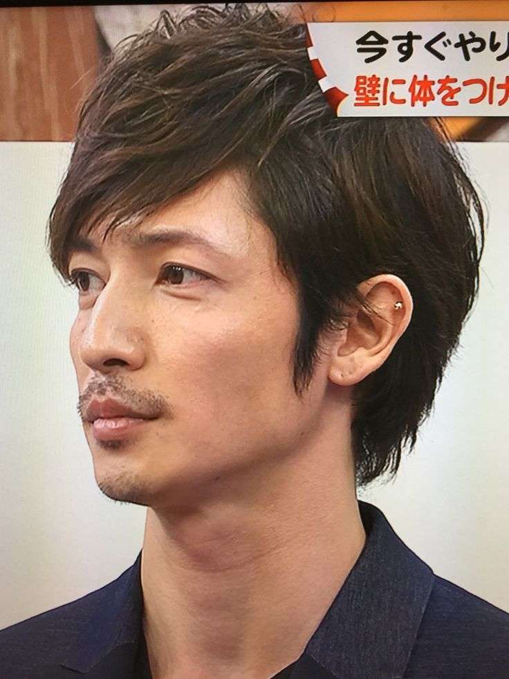いろんな玉木宏が見たい