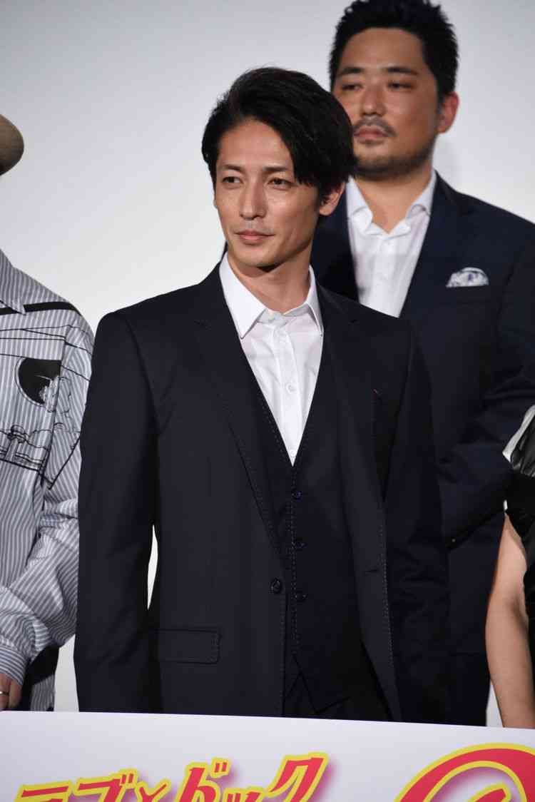 いろんな玉木宏が見たい