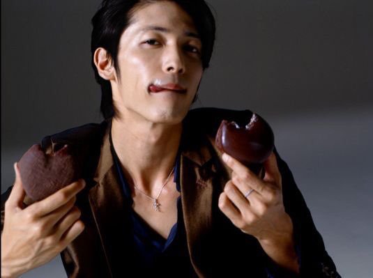 いろんな玉木宏が見たい