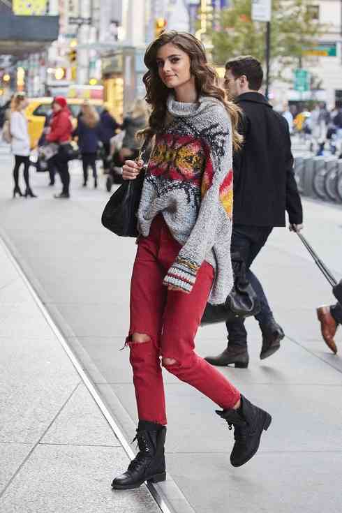 海外セレブ・モデルの私服を見たい!