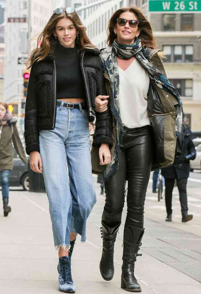 海外セレブ・モデルの私服を見たい!