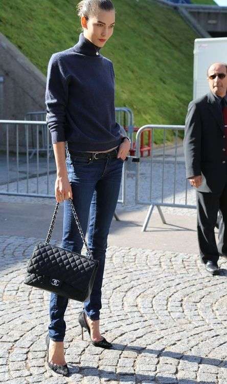 海外セレブ・モデルの私服を見たい!