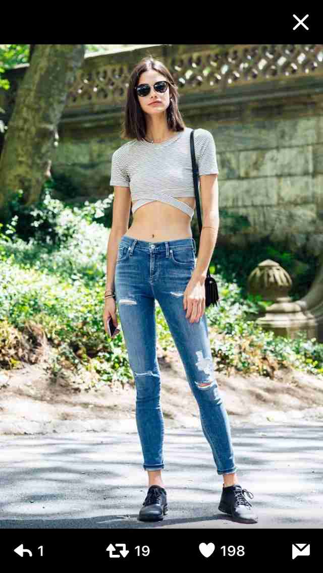 海外セレブ・モデルの私服を見たい!